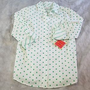 🆕 Isaac Mizrahi Top